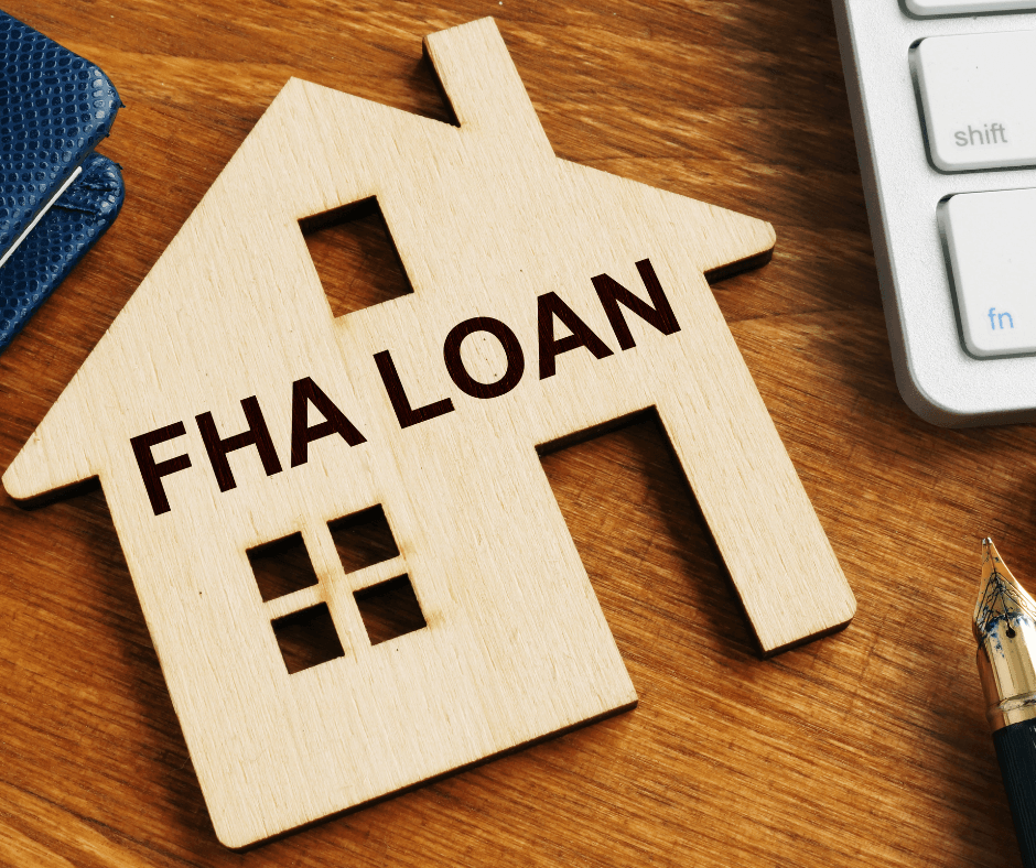 FHA loans