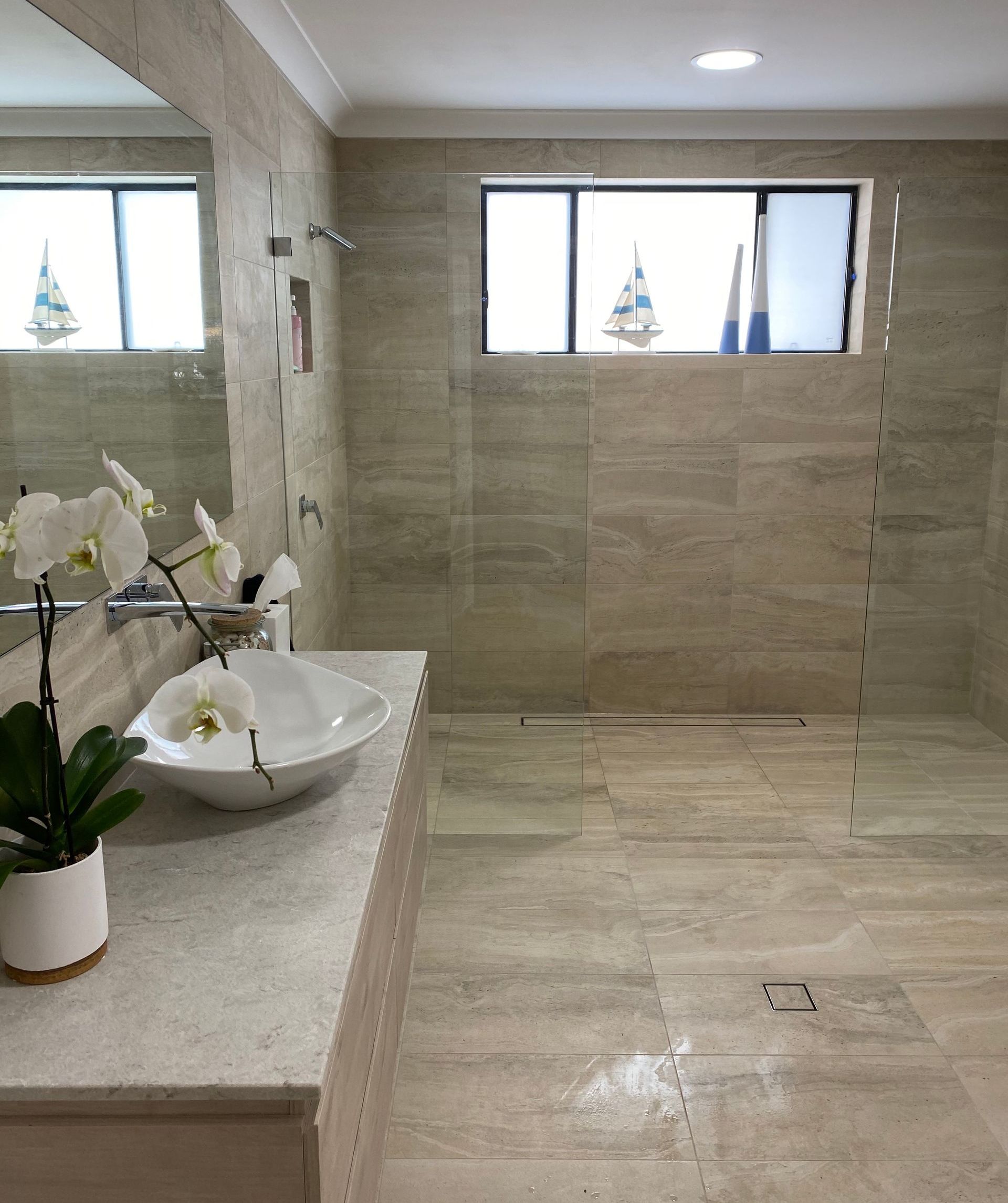 Bathroom Design — Bathroom Tiling Central Coast in Booragal Close, Kincumber Bathroom Design — Bathroom Tiling Central Coast in Booragal Close, Kincumber