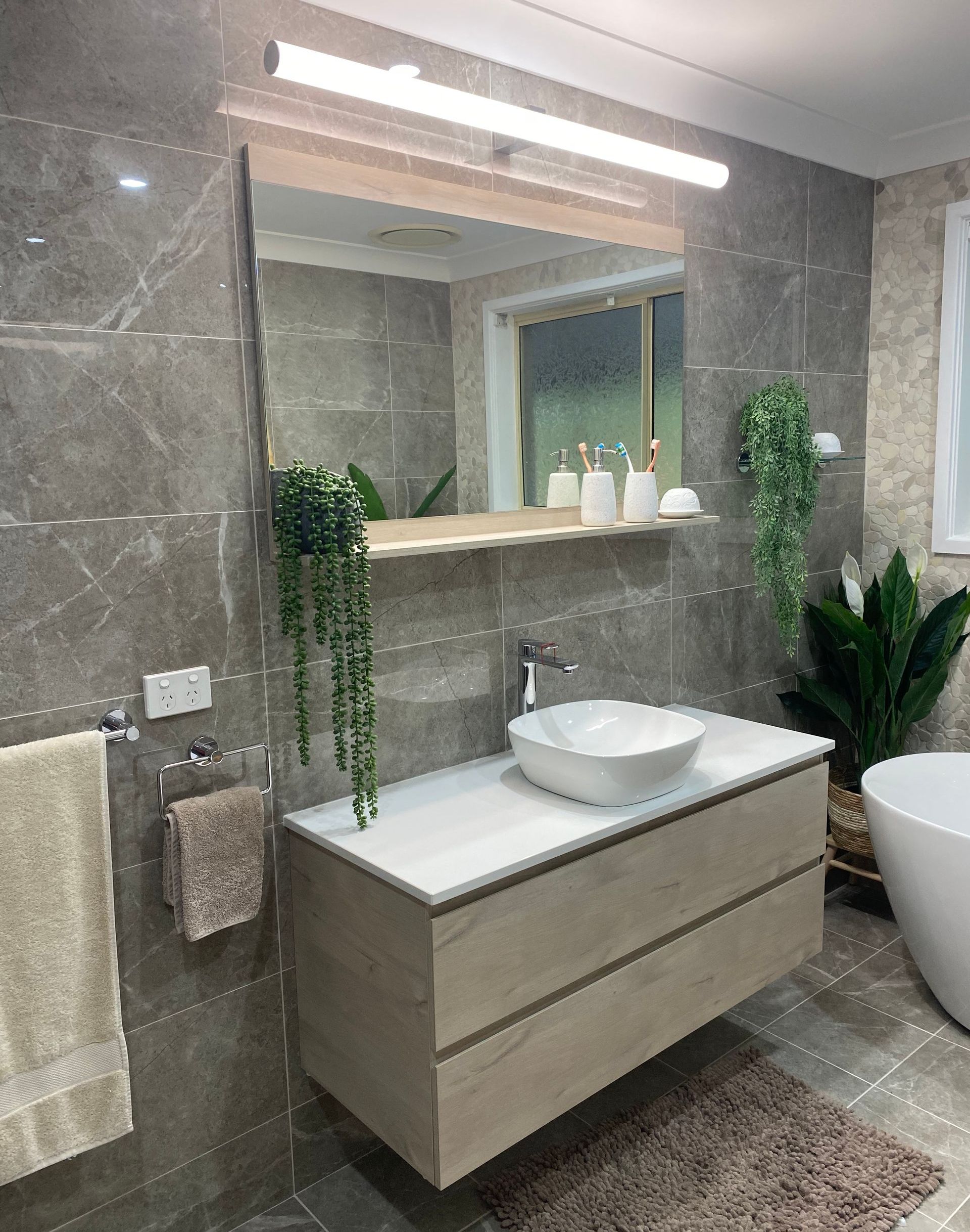 Bathroom Tiling — — Bathroom Tiling Central Coast in Booragal Close, Kincumber Bathroom Tiling — — Bathroom Tiling Central Coast in Booragal Close, Kincumber
