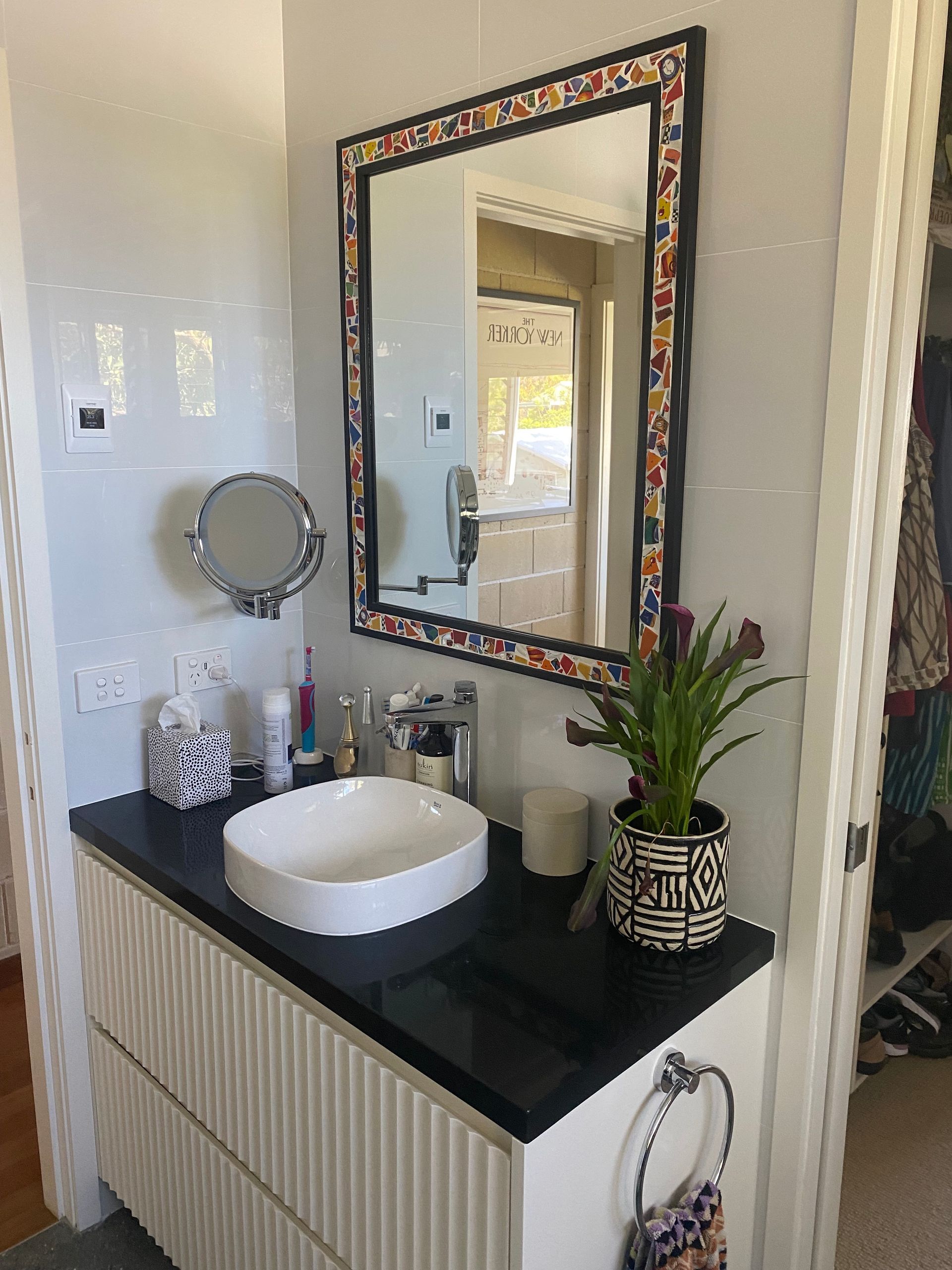 Bathroom renovation and remodelling — Bathroom Tiling Central Coast in Booragal Close, Kincumber Bathroom renovation and remodelling — Bathroom Tiling Central Coast in Booragal Close, Kincumber
