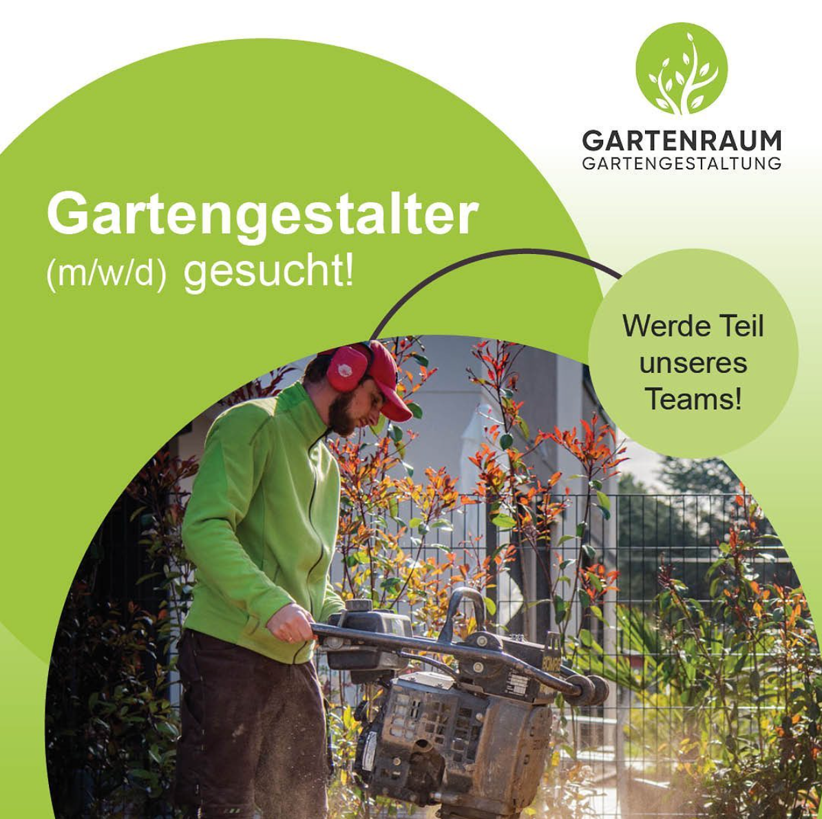 Gartengestalter