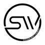 The Sylvan Way Church logo, featuring stylized letters 