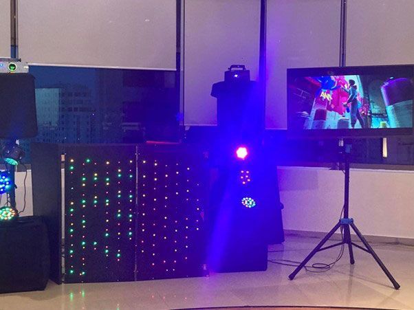 Alquiladora y Eventos El Roble 