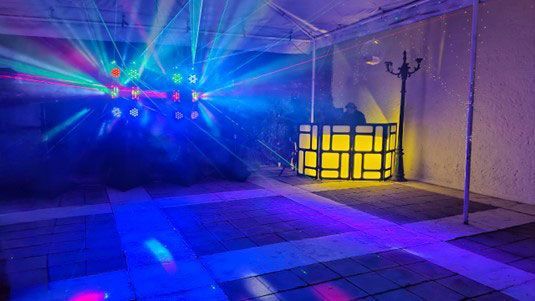 Alquiladora y Eventos El Roble 