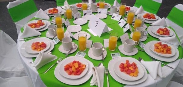 Alquiladora y Eventos El Roble
