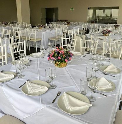 Alquiladora y Eventos El Roble
