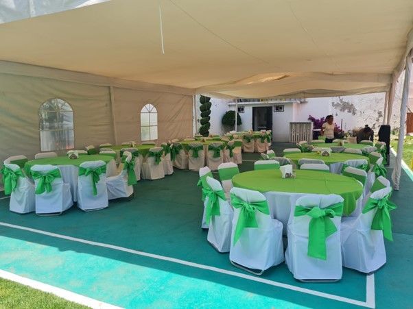 Alquiladora y Eventos El Roble