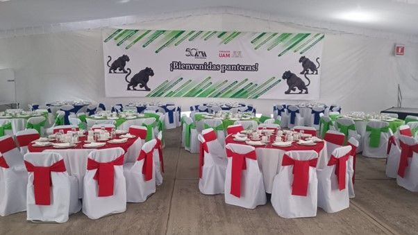 Alquiladora y Eventos El Roble