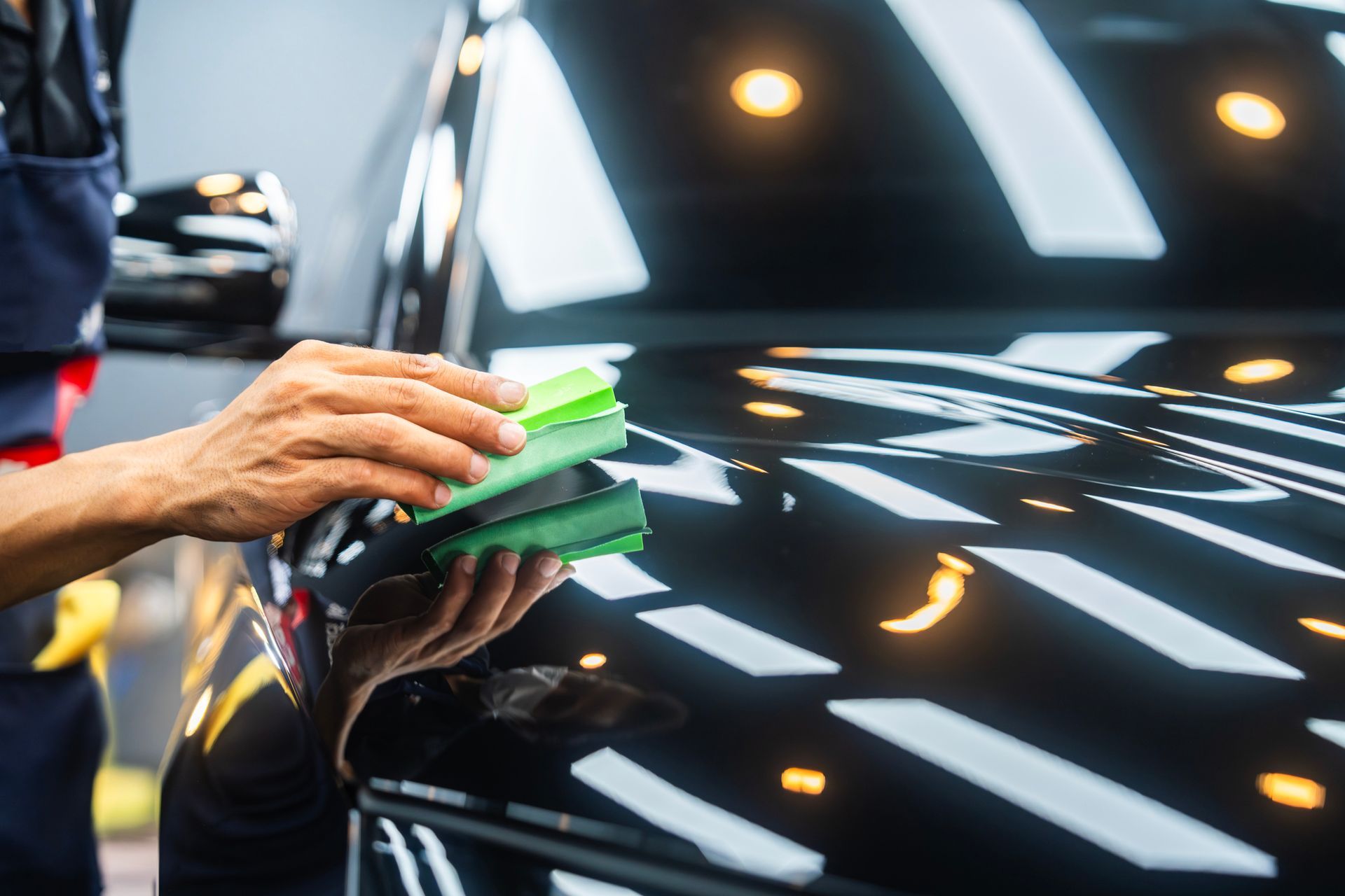 Prodotti per la manutenzione auto