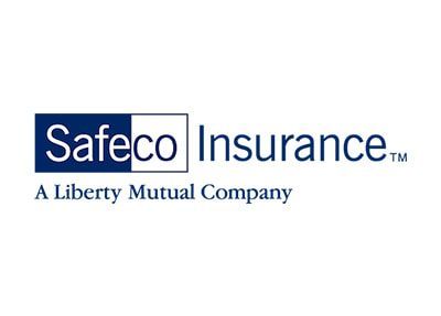 Safeco Insurance logo with text