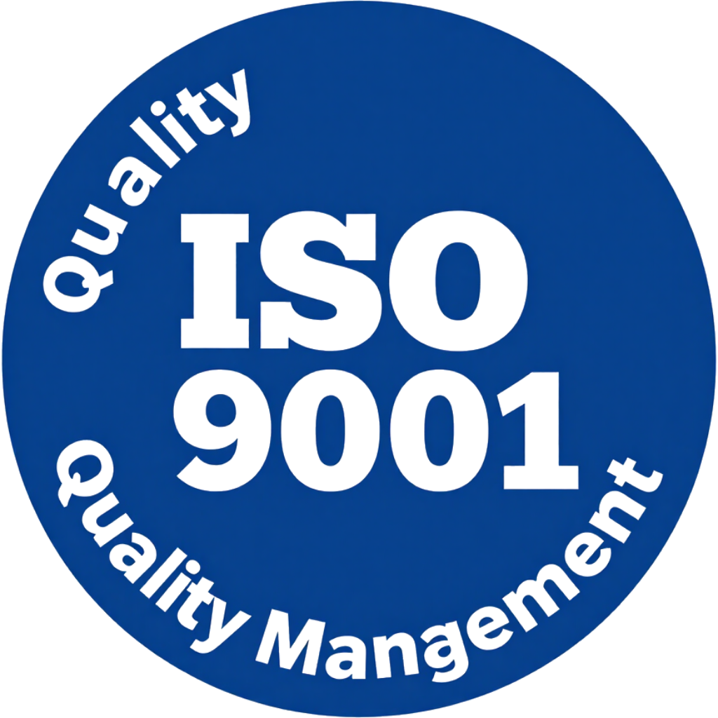 Logo ISO 9001:2015