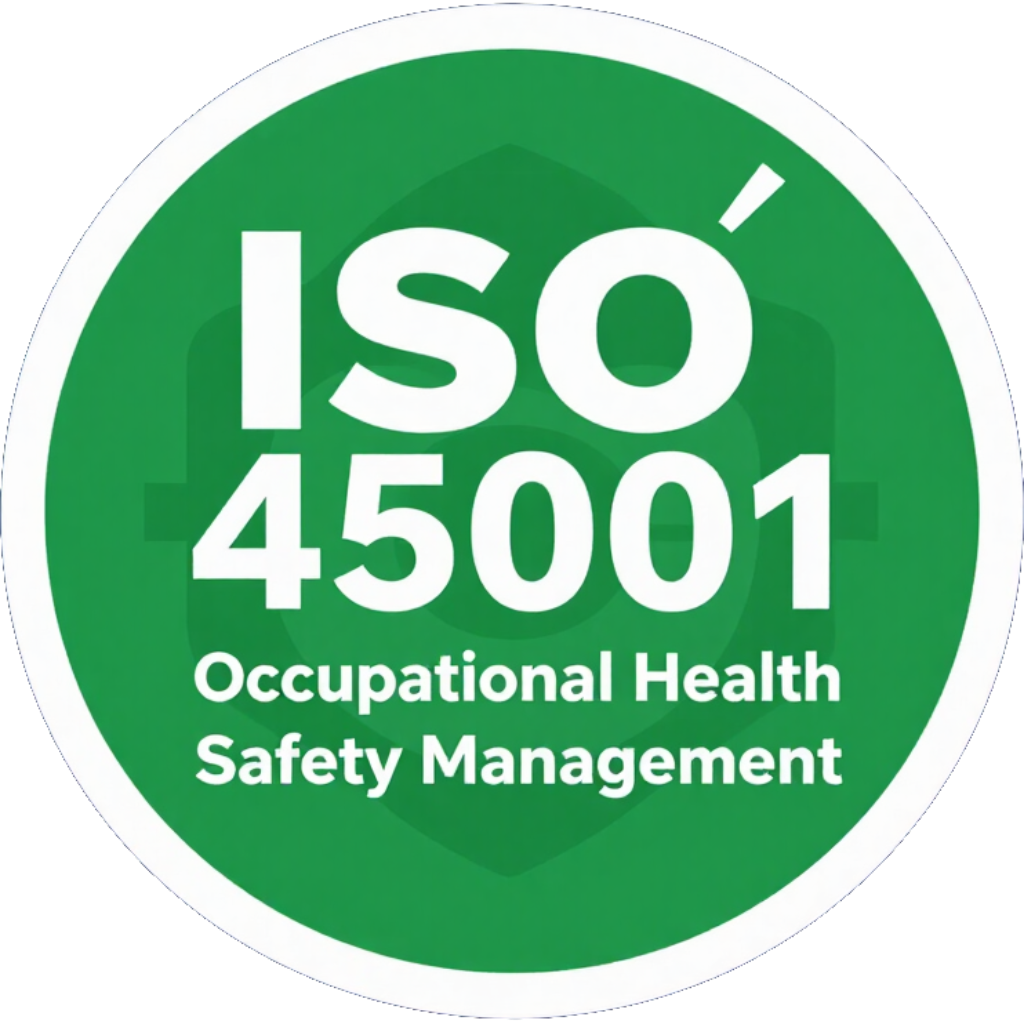Logo ISO 45001