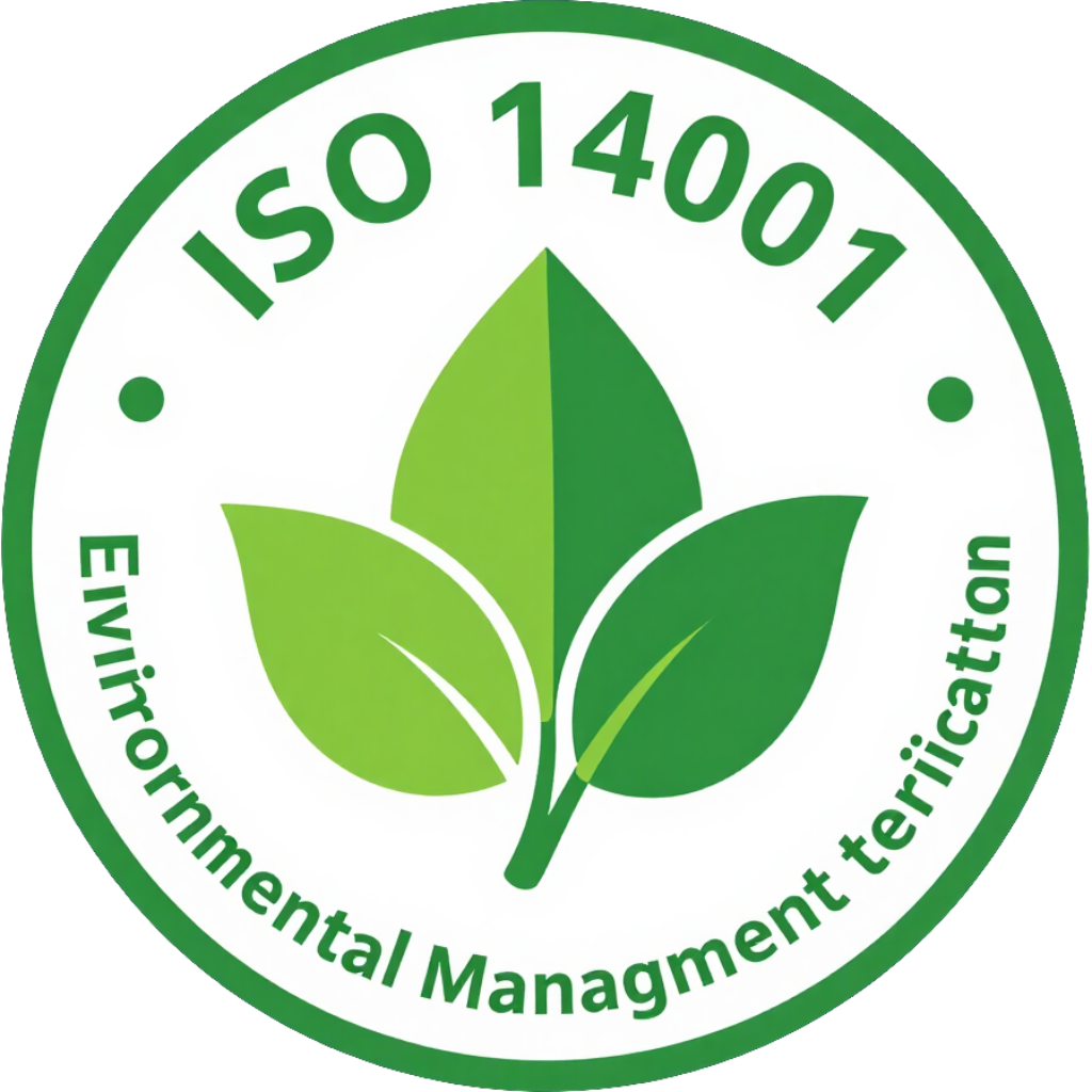 Logo ISO 14001