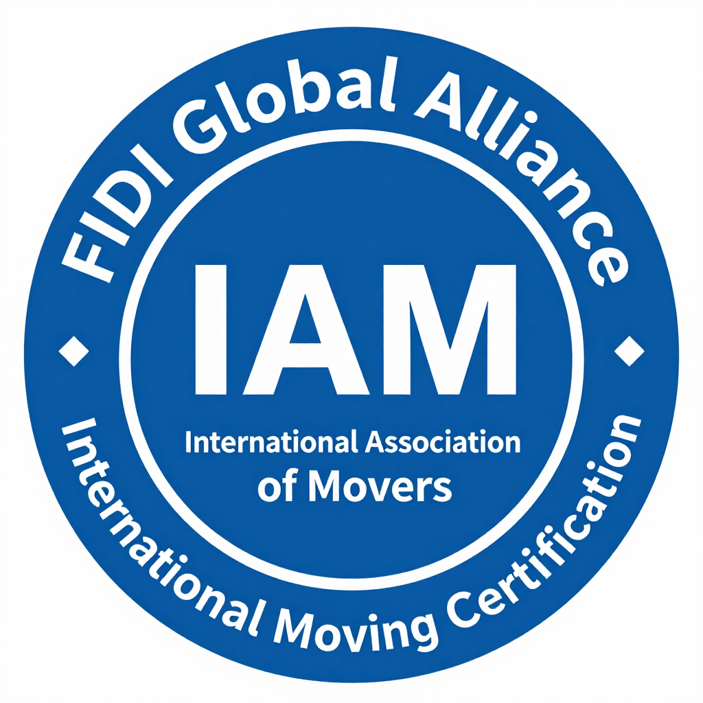 FIDI IAM logo