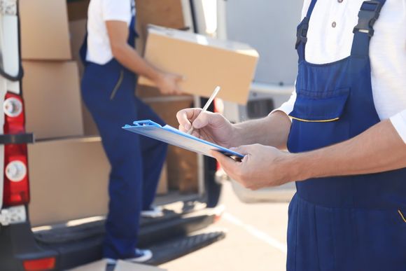 Removal company