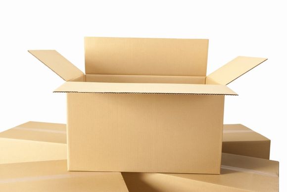 Box for moving house