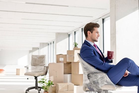 Office moving