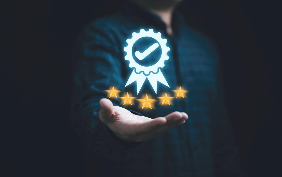 Azienda certificata