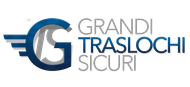 Grandi Traslochi Sicuri logo