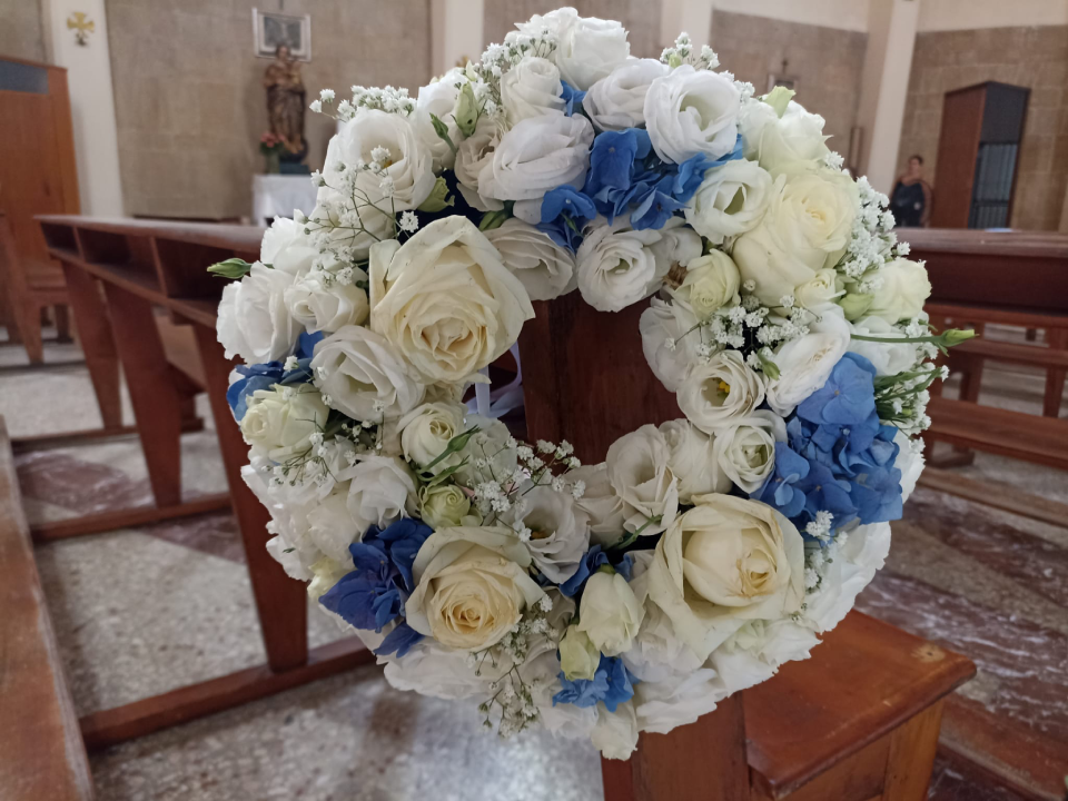Decorazioni nuziali