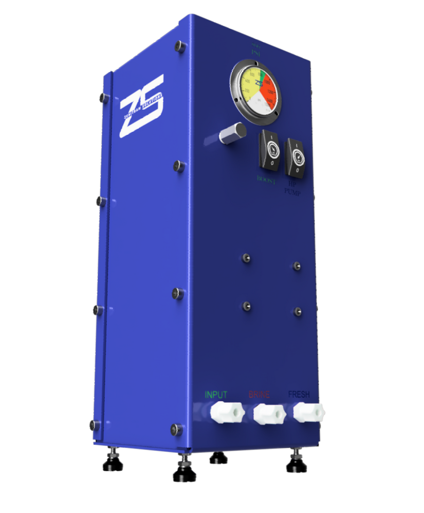 ZS-5 watermaker