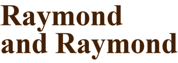 Bankruptcy Law Office of Raymond and Raymond Raymond and Raymond Logo, Bankruptcy Lawyers in Elizabeth, NJ.