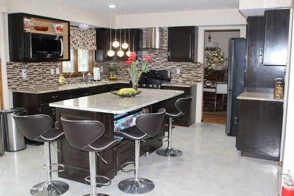 kitchen counter 2