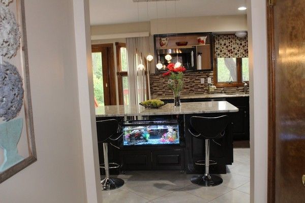 kitchen counter