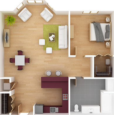 interio design