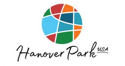 Hanover Park, Illinois logo representing the Village of Hanover Park, USA