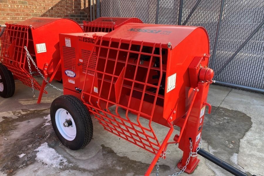 construction equipment rental