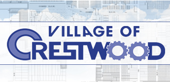Image of Crestwood city crest