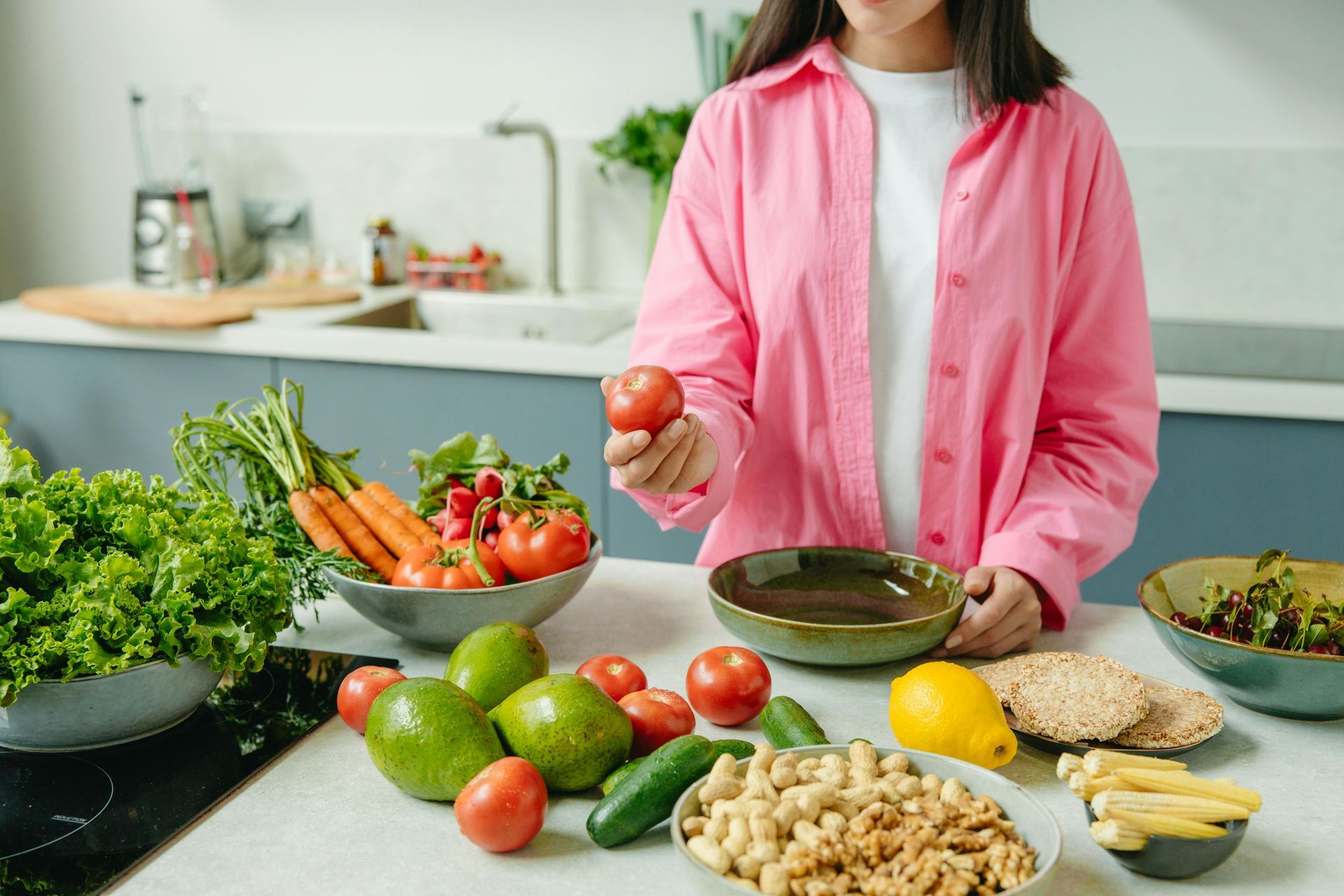 Nutrition for Weight Loss