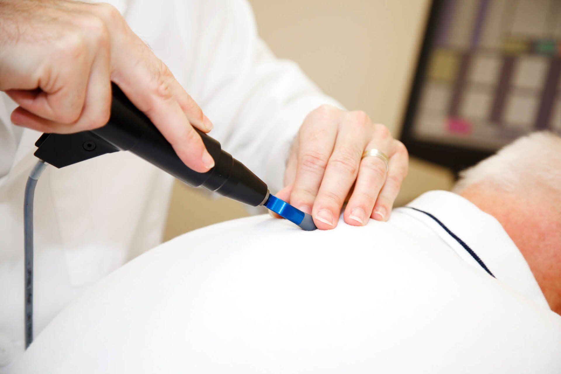 Precision Adjuster — Chicago, IL — Coler Chiropractic