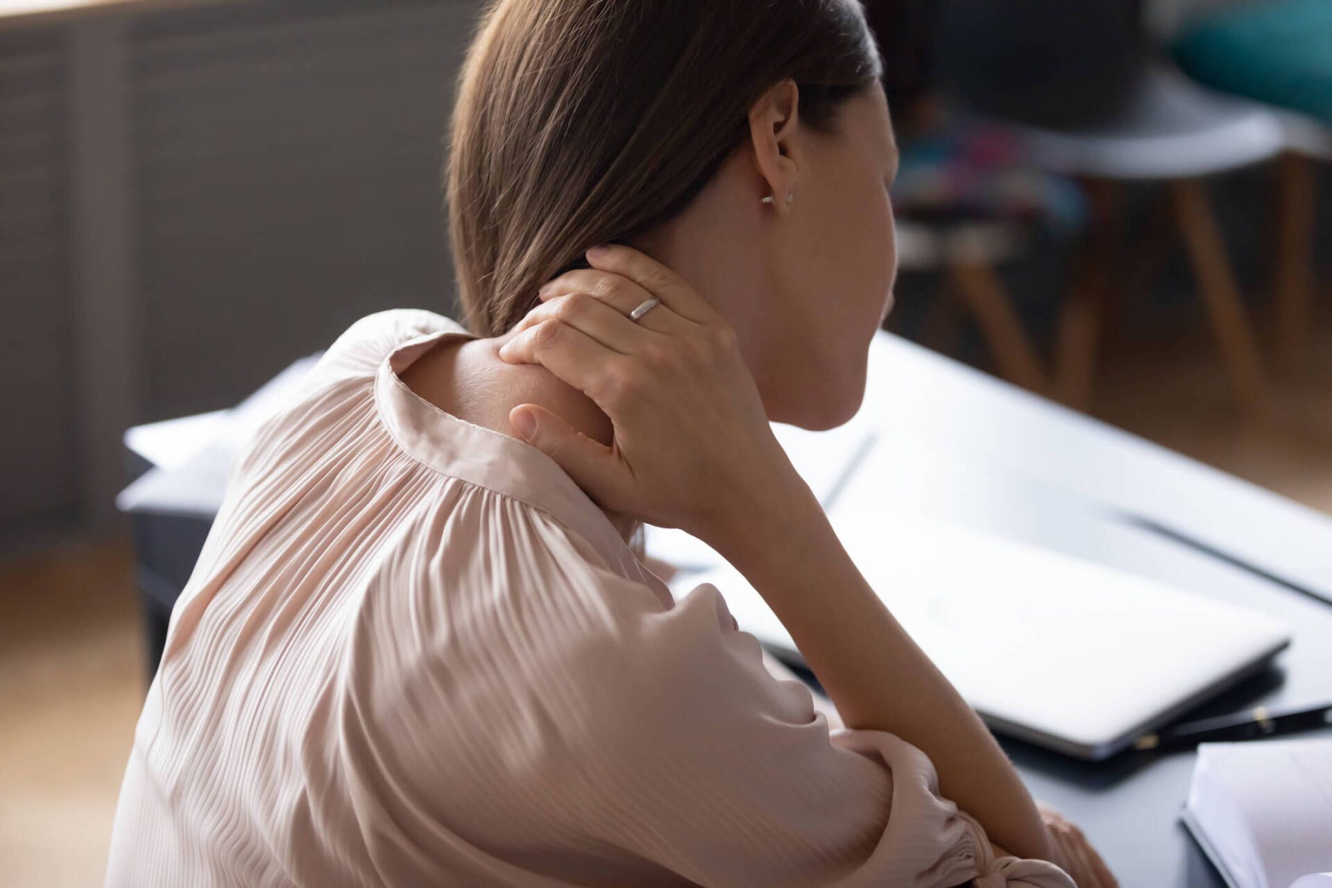 Neck Pain — Chicago, IL — Coler Chiropractic