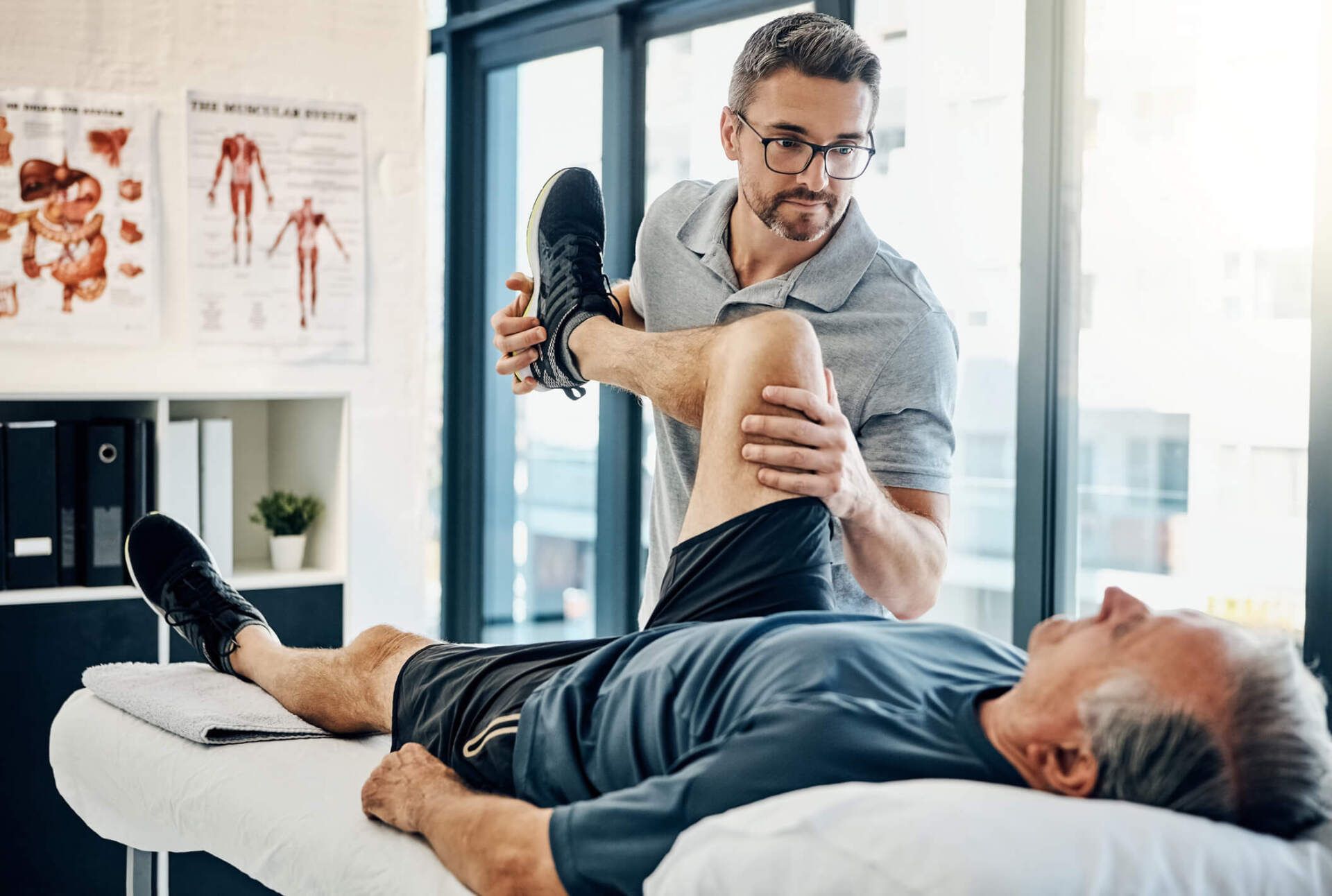 Physical Therapy — Chicago, IL — Coler Chiropractic