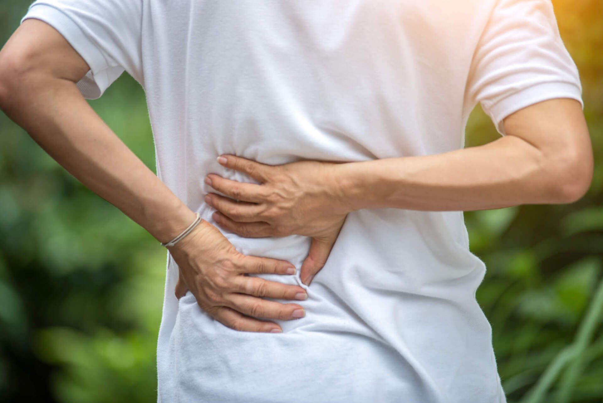 Back Pain — Chicago, IL — Coler Chiropractic