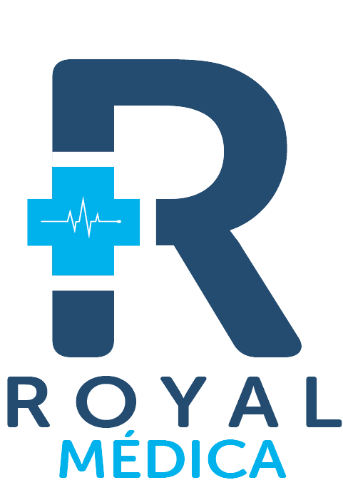 Logotipo Royal M&eacute;dica