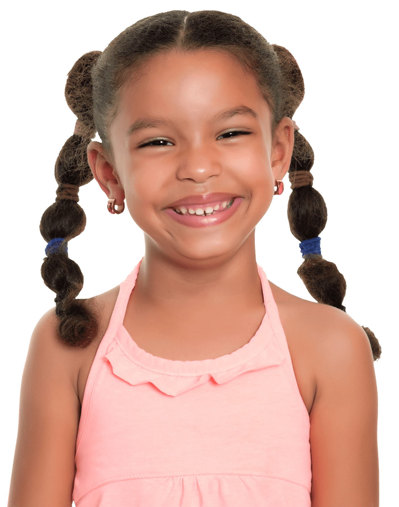 Smiling Girl