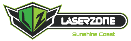 Laserzone logo