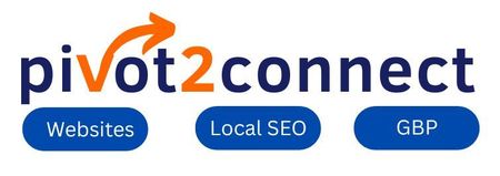 Pivot2Connect logo.