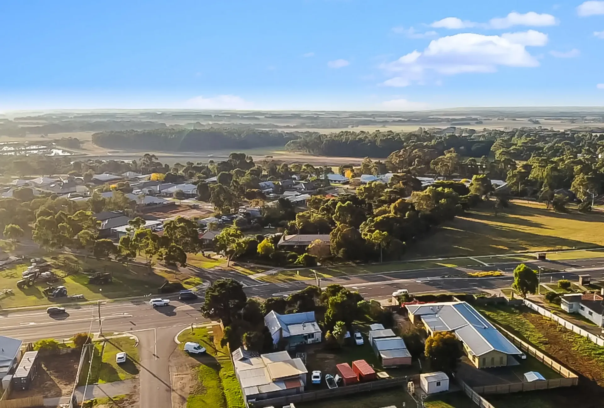 Placeholder — Colac, VIC — Colac Trees