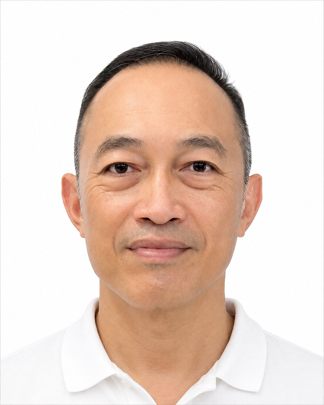 Boccia Coach Jesmond Lim Boon Ghee