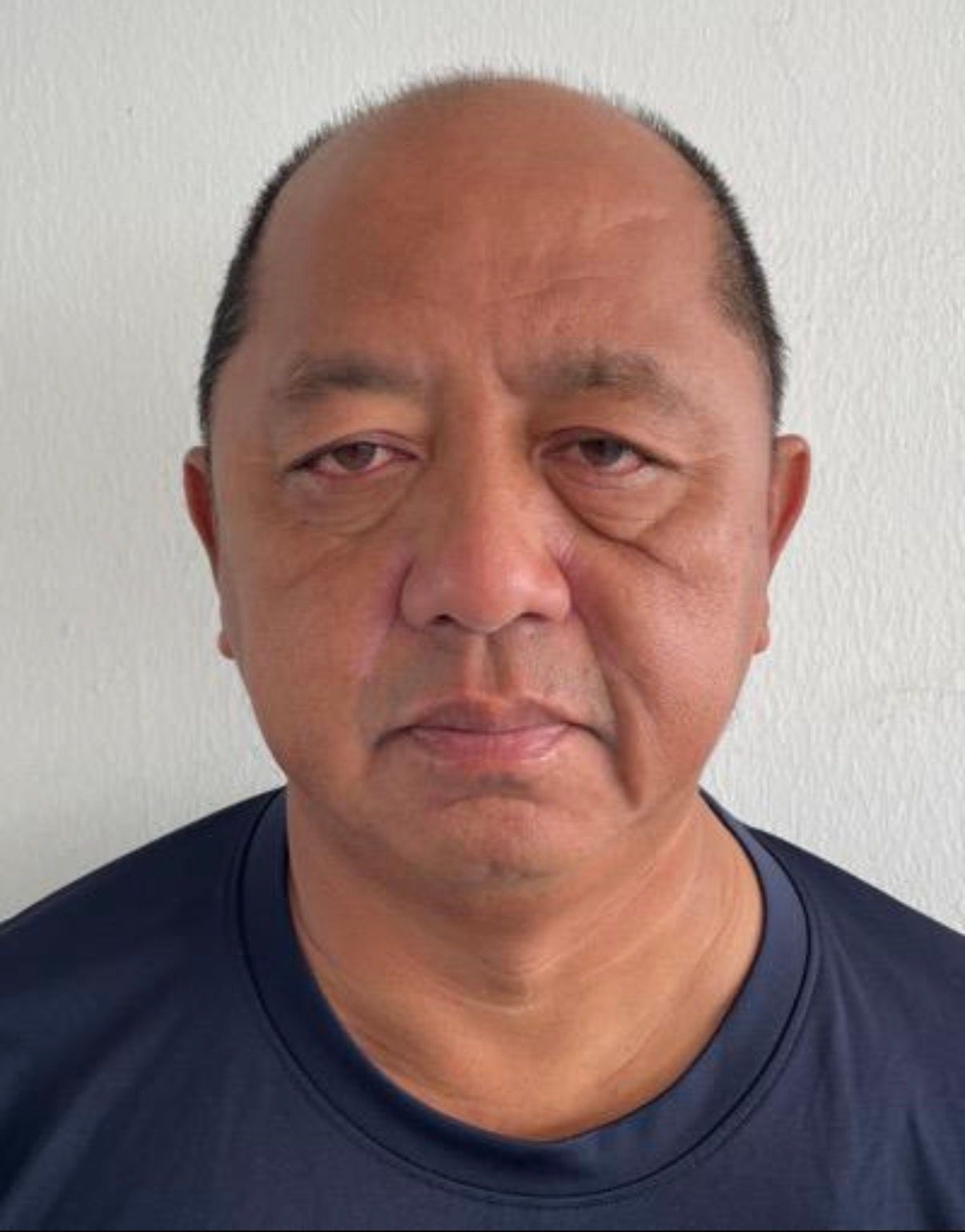 Swimming Coach, Para Swimming Coach Roland Tan Joo Seng