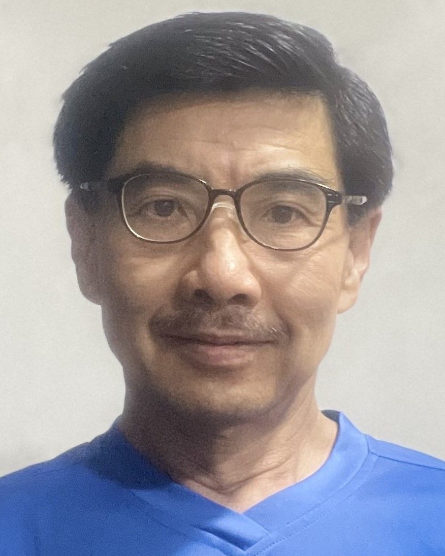 Badminton Coach, Para Badminton Coach John Soh Wah Meng