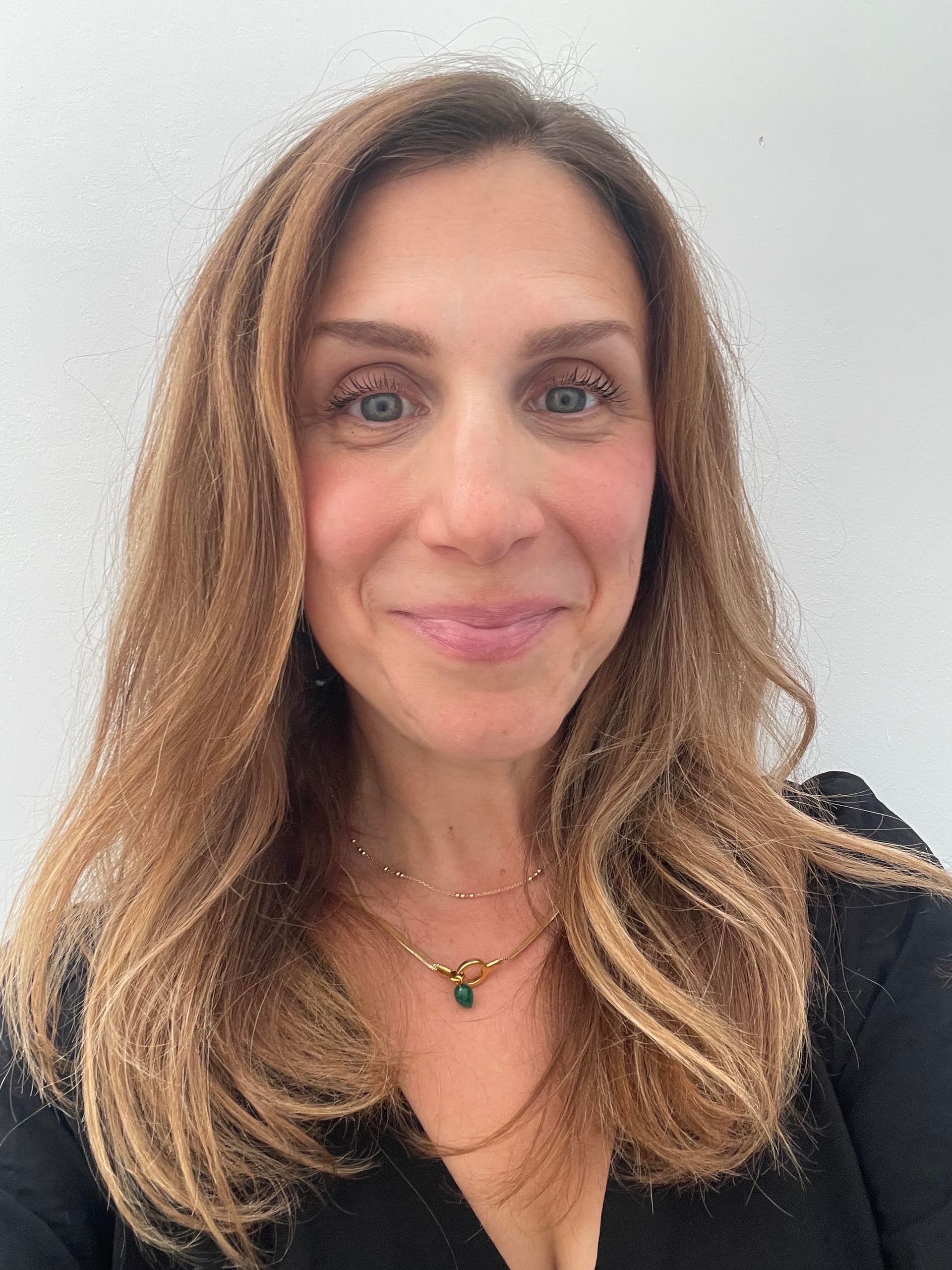 Naomi Agnew, communication coach