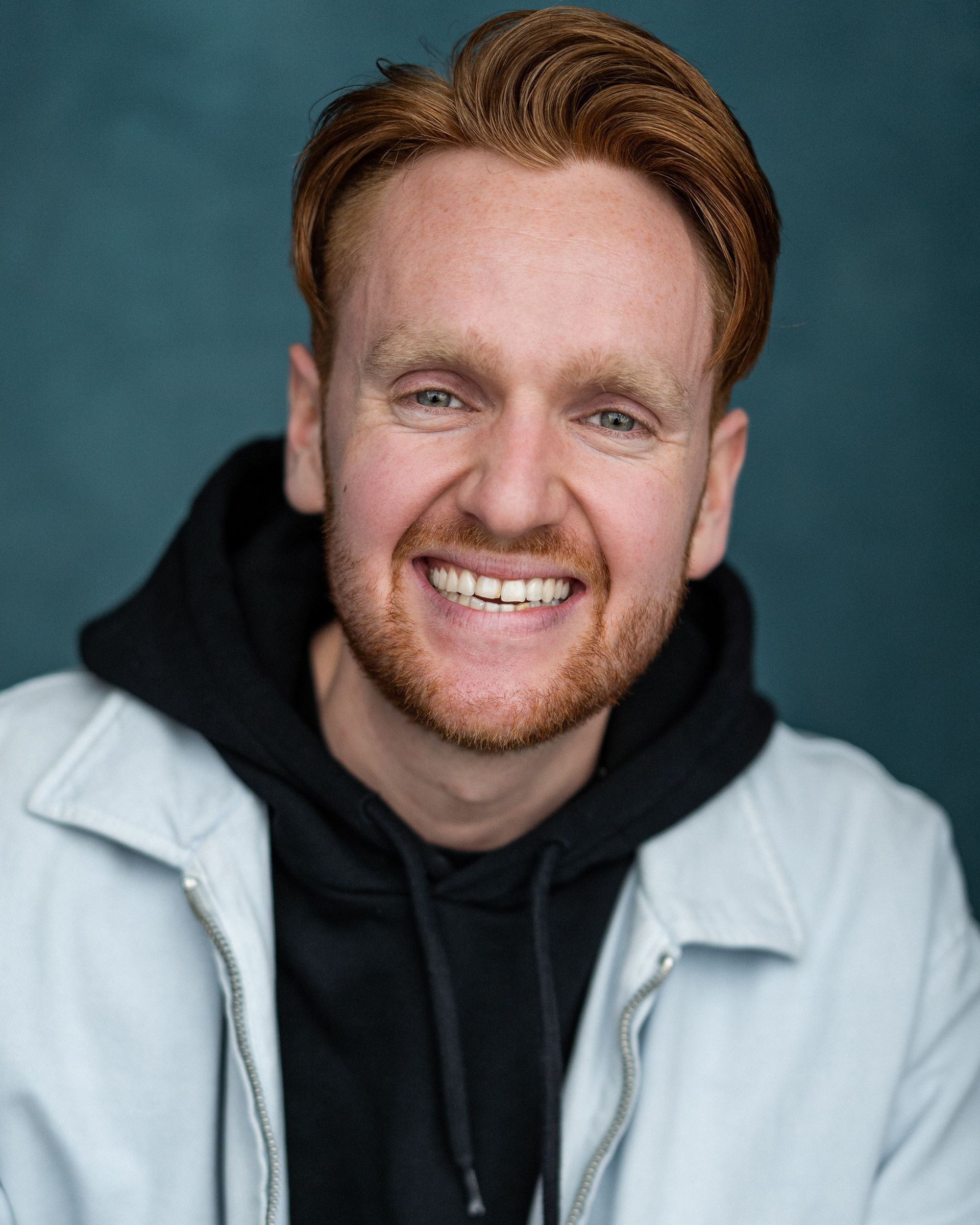 Tom, coach and founder