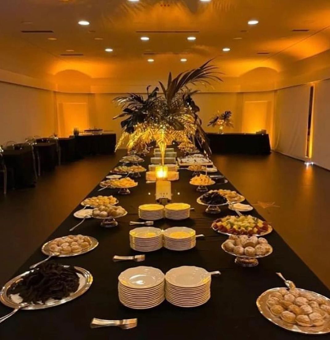 Location for private parties