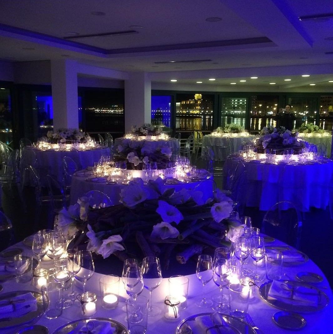 Customised details for events