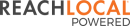 ReachLocal Powered logo